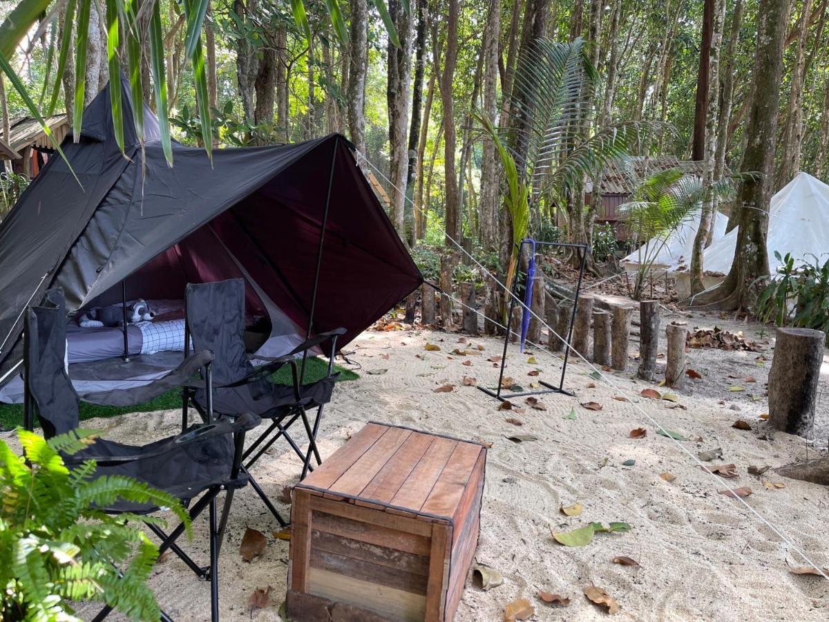 Sunset Bungalow Koh Chang Ranong Exterior photo