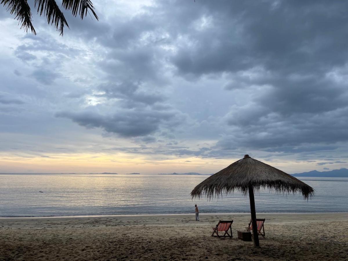 Sunset Bungalow Koh Chang Ranong Exterior photo