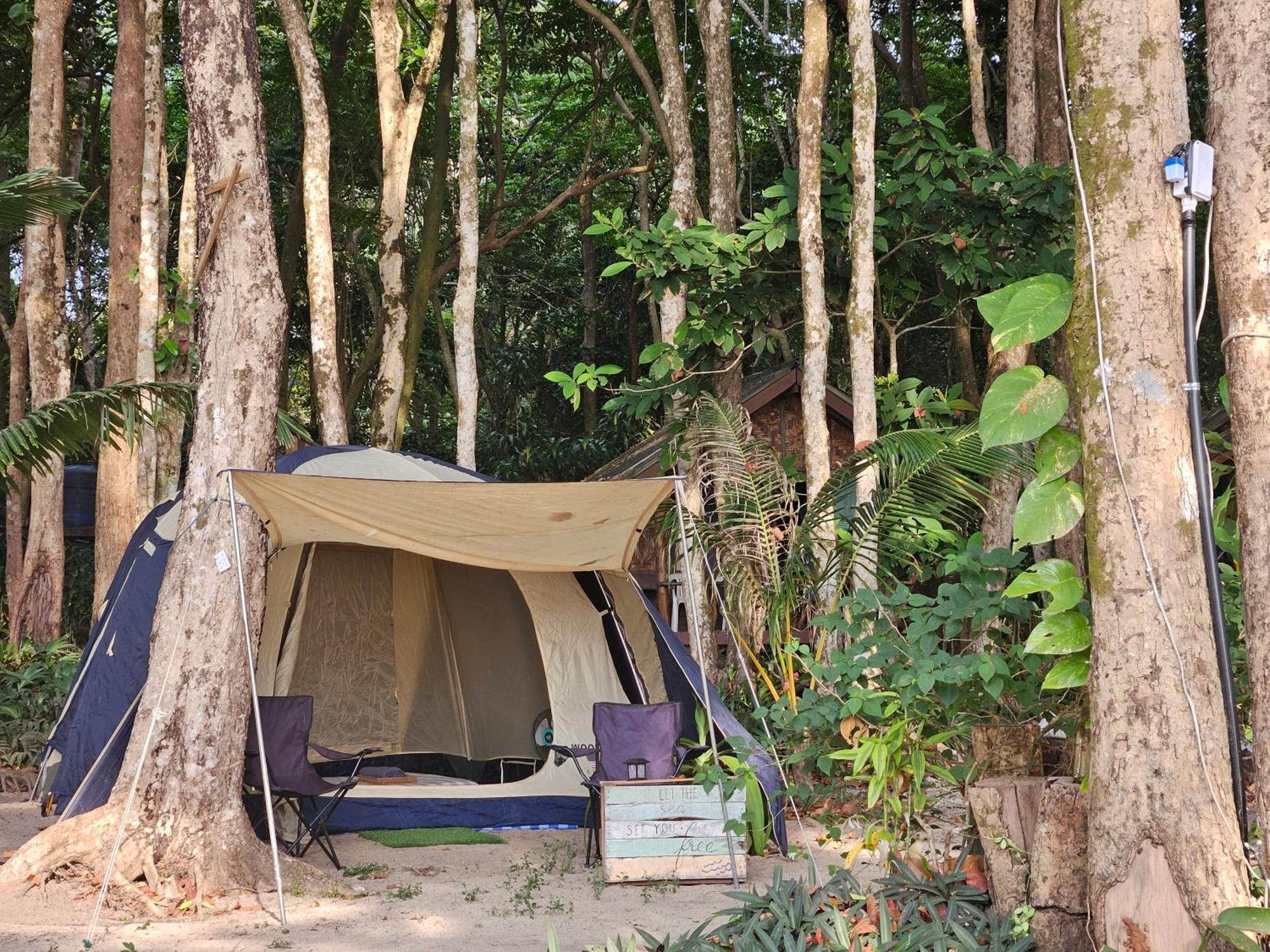 Sunset Bungalow Koh Chang Ranong Exterior photo
