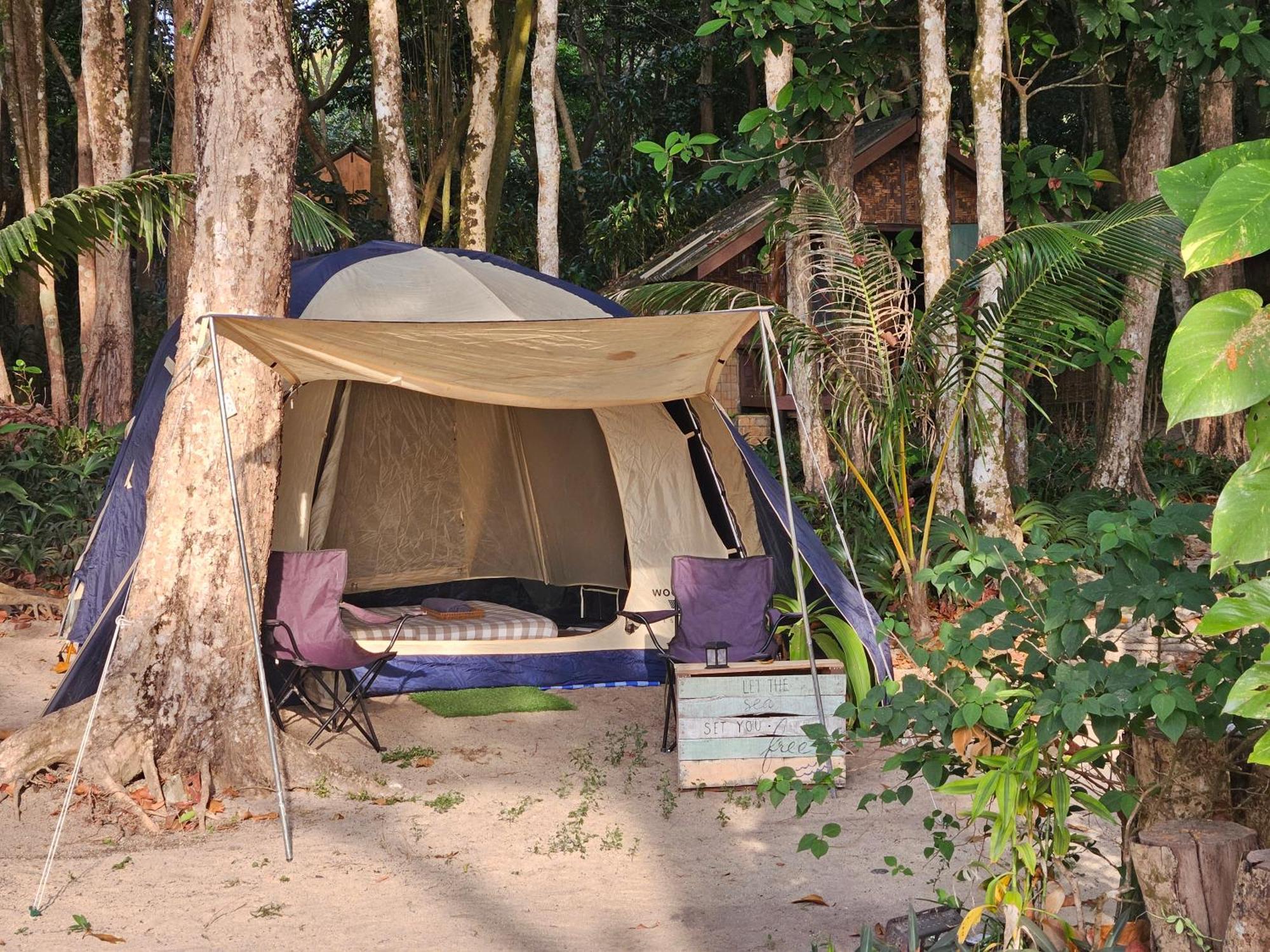 Sunset Bungalow Koh Chang Ranong Exterior photo