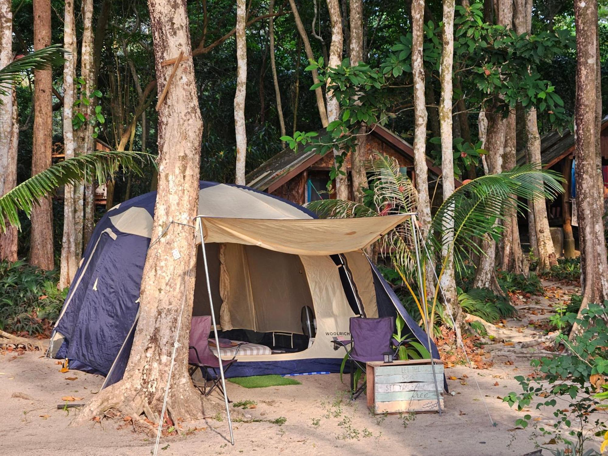 Sunset Bungalow Koh Chang Ranong Exterior photo
