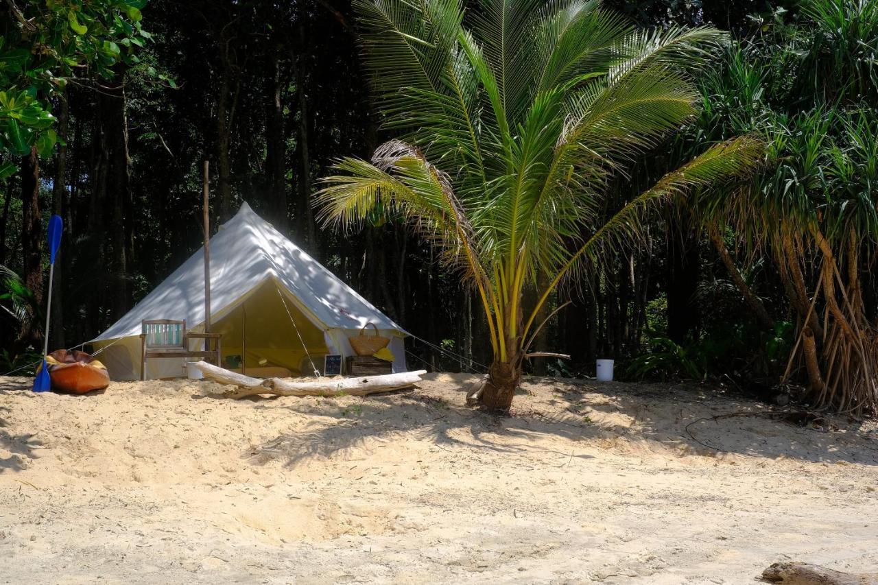 Sunset Bungalow Koh Chang Ranong Exterior photo