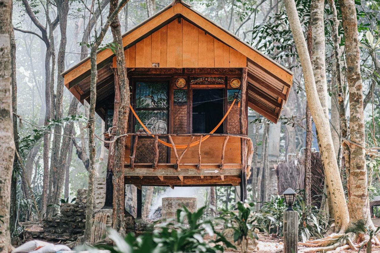 Sunset Bungalow Koh Chang Ranong Exterior photo