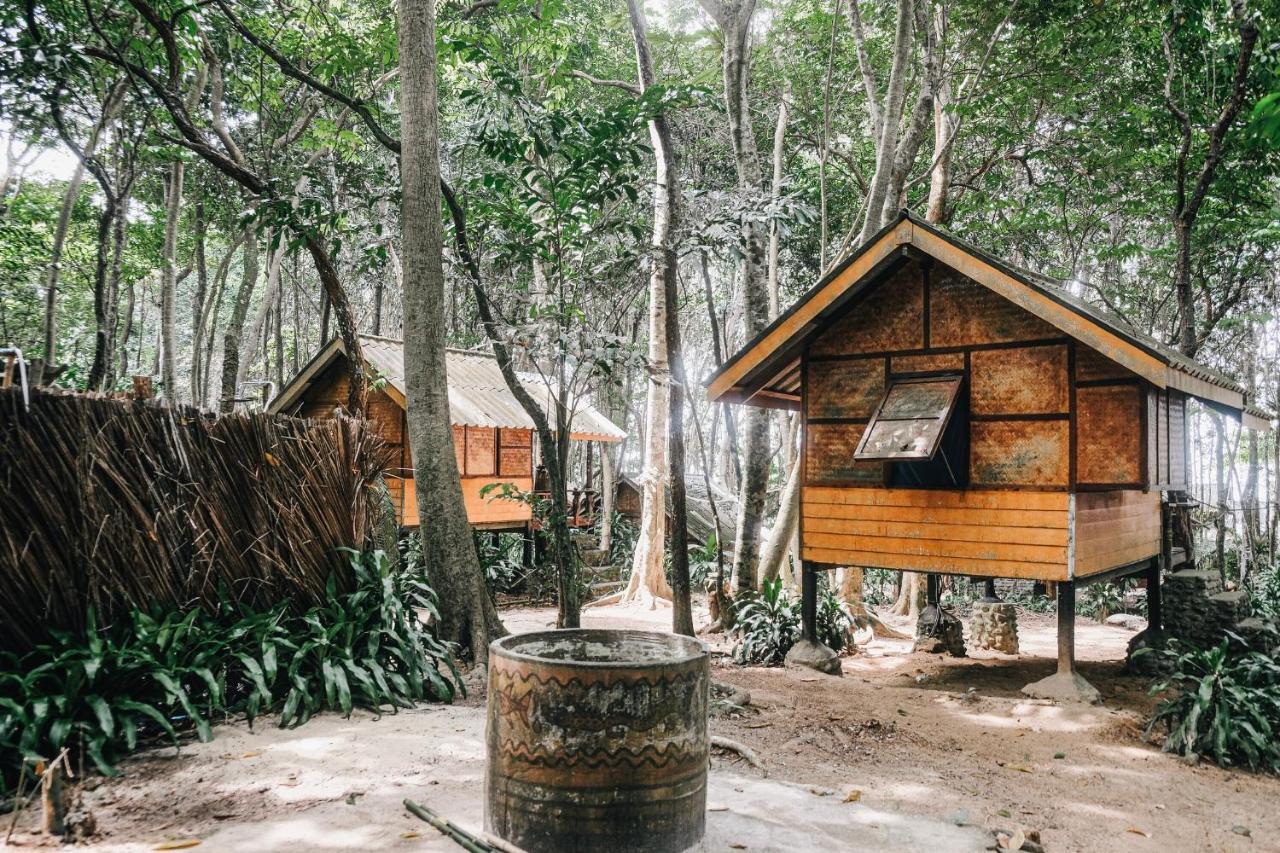 Sunset Bungalow Koh Chang Ranong Exterior photo