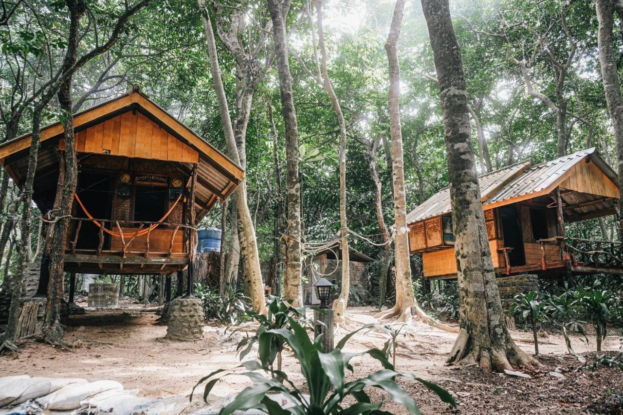 Sunset Bungalow Koh Chang Ranong Exterior photo